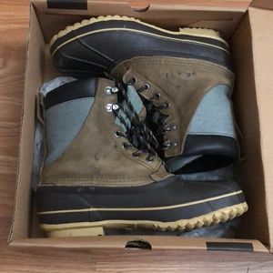 Men’s Snow Boots